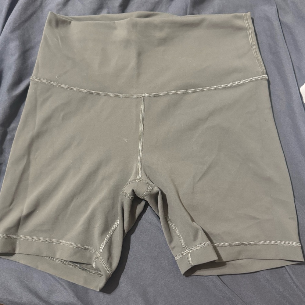Lululemon Women's High-Waisted Shorts
